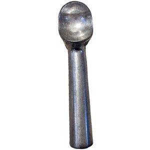 PAMPERED CHEF Retired Discontinued Liquid Filled Ice Cream Scoop #2730